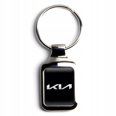 Kia BRELOK DO KLUCZY LOGO ZAWIESZKA WISIOREK BRELOCZEK NA KLUCZE PREZENT