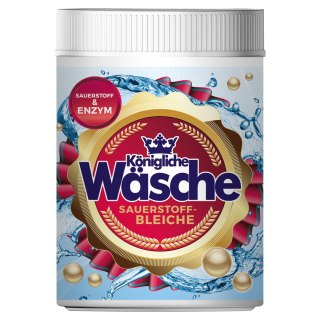 Königliche Wäsche OXY K Wasch Wybielacz 750 g Konigliche