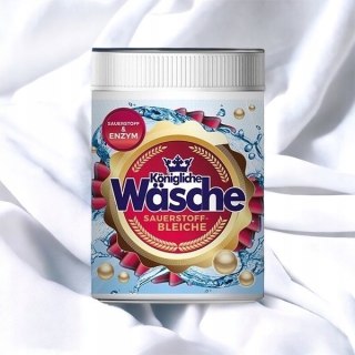 Königliche Wäsche OXY K Wasch Wybielacz 750 g Konigliche
