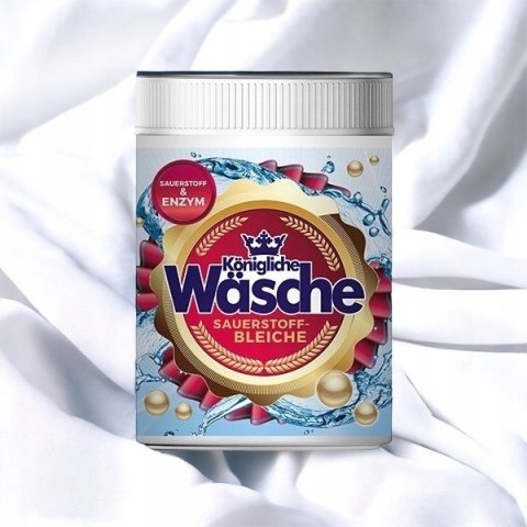 Königliche Wäsche OXY K Wasch Wybielacz 750 g Konigliche