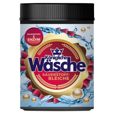 Königliche Wäsche OXY K Wasch Wybielacz 750 g Konigliche