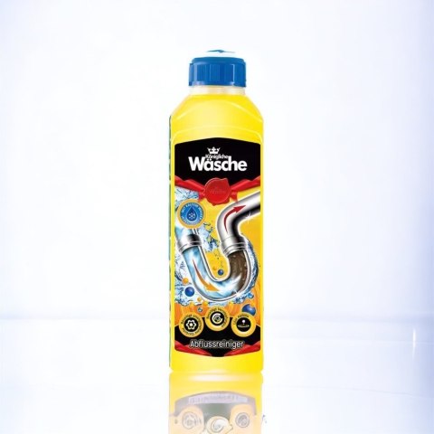 Königliche Wäsche granulki udrażnianie rur 500l Konigliche