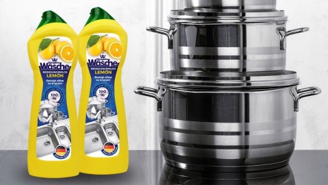 Königliche Wäsche mleczko mleczka do czyszczenia 0,6l Konigliche