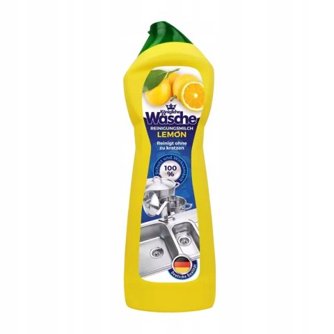 Königliche Wäsche mleczko mleczka do czyszczenia 0,6l Konigliche