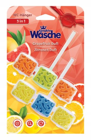 Königliche Wäsche zawieszka czyszczenie WC 0,09l Konigliche