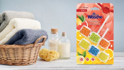 Königliche Wäsche zawieszka czyszczenie WC 0,09l Konigliche