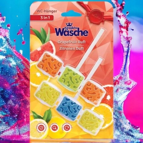 Königliche Wäsche zawieszka czyszczenie WC 0,09l Konigliche