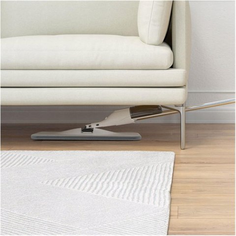 MOP PŁASKI DO MYCIA PODŁOGI ZE SPRYSKIWACZEM + wkład nakładka MIKROFIBRA