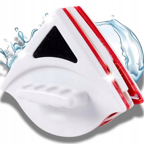 MYJKA DO MYCIA OKIEN SZYB MAGNETYCZNA DWUSTRONNA CZYŚCIK ŚCIERKA BEZ SMUG