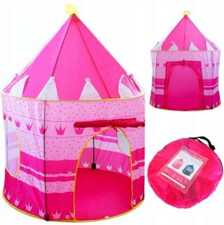 NAMIOT DLA DZIECI ZAMEK PAŁAC DUŻY DOMEK DO DOMU OGRODU POKOJU TIPI