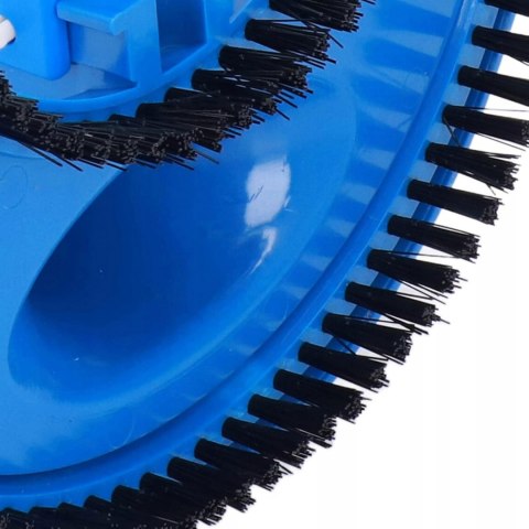 ODKURZACZ DO BASENU BASENOWY DO DNA ZESTAW DO CZYSZCZENIA SIATKA FILTR