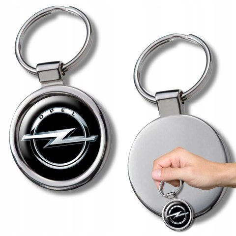OPEL BRELOK DO KLUCZY LOGO ZAWIESZKA WISIOREK BRELOCZEK NA KLUCZE PREZENT