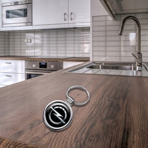 OPEL BRELOK DO KLUCZY LOGO ZAWIESZKA WISIOREK BRELOCZEK NA KLUCZE PREZENT