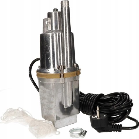 POMPA DO WODY CZYSTEJ I BRUDNEJ GÓRNOSSĄCA ZATAPIALNA NUREK 600W MOCNA 230V