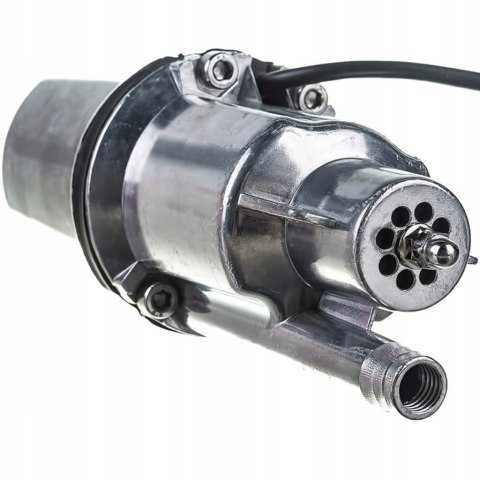 POMPA DO WODY CZYSTEJ I BRUDNEJ GÓRNOSSĄCA ZATAPIALNA NUREK 600W MOCNA 230V