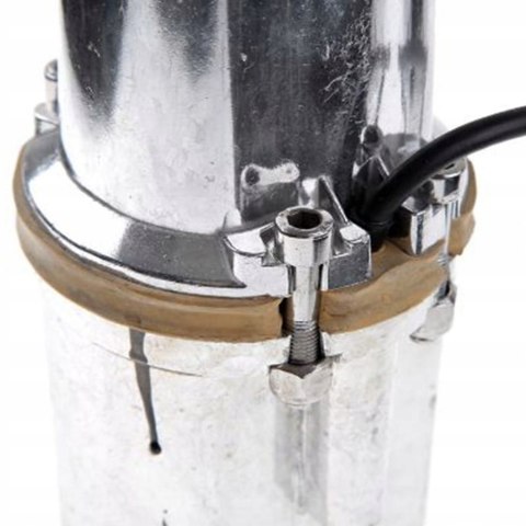 POMPA DO WODY CZYSTEJ I BRUDNEJ GÓRNOSSĄCA ZATAPIALNA NUREK 600W MOCNA 230V