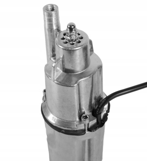 POMPA DO WODY CZYSTEJ I BRUDNEJ GÓRNOSSĄCA ZATAPIALNA NUREK 600W MOCNA 230V