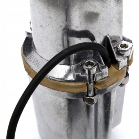 POMPA DO WODY CZYSTEJ I BRUDNEJ GÓRNOSSĄCA ZATAPIALNA NUREK 600W MOCNA 230V