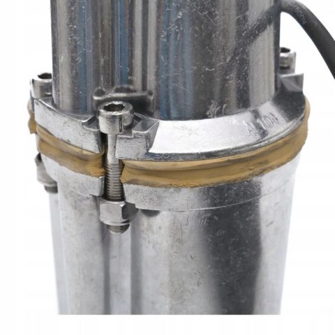 POMPA DO WODY CZYSTEJ I BRUDNEJ GÓRNOSSĄCA ZATAPIALNA NUREK 600W MOCNA 230V