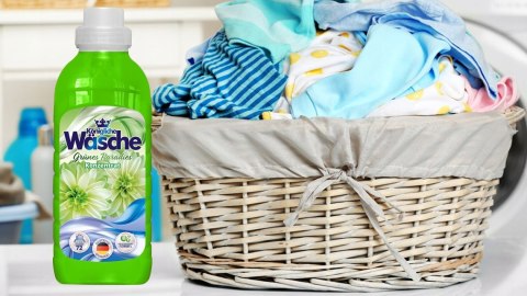 Płyn do płukania Königliche Wäsche 1,8 l Grünes Paradies Konigliche