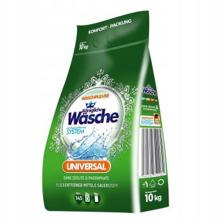 Proszek do prania uniwersalne Königliche Wäsche 10 kg Konigliche