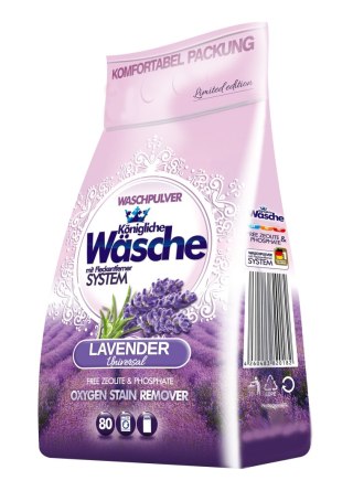 Proszek do prania uniwersalne Königliche Wäsche 10 kg Konigliche