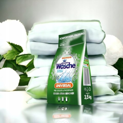 Proszek do prania uniwersalne Königliche Wäsche 3,5 kg Konigliche
