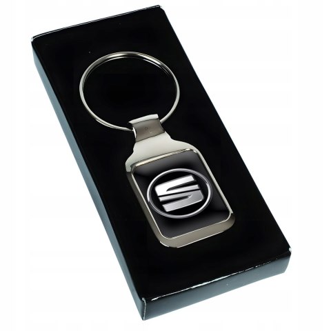 SEAT BRELOK DO KLUCZY LOGO ZAWIESZKA WISIOREK BRELOCZEK NA KLUCZE PREZENT