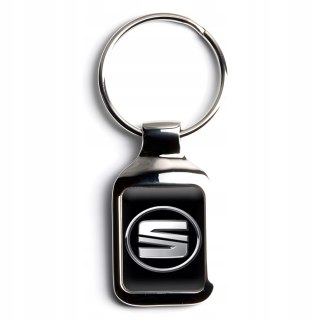SEAT BRELOK DO KLUCZY LOGO ZAWIESZKA WISIOREK BRELOCZEK NA KLUCZE PREZENT