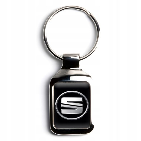 SEAT BRELOK DO KLUCZY LOGO ZAWIESZKA WISIOREK BRELOCZEK NA KLUCZE PREZENT