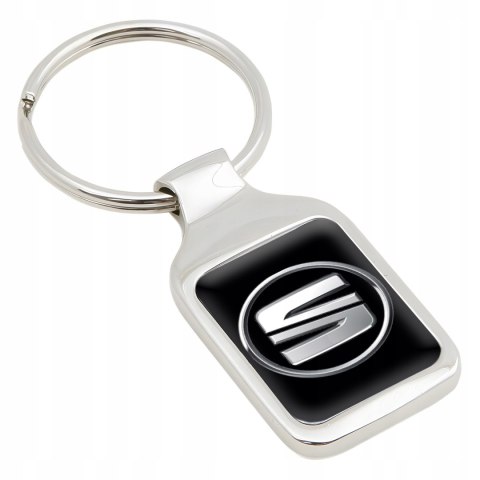 SEAT BRELOK DO KLUCZY LOGO ZAWIESZKA WISIOREK BRELOCZEK NA KLUCZE PREZENT