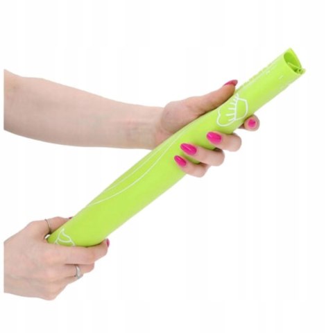 STOLNICA MATA KUCHENNA SILIKONOWA Z MIARAMI PODKŁADKA ANTYPOŚLIZGOWA XL