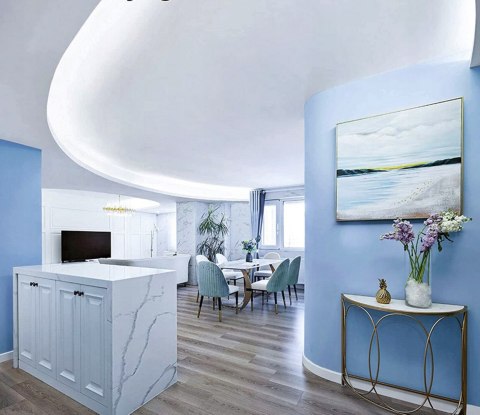 TAŚMA LED WODOODPORNA SMD BIAŁA ZIMNA NEUTRALNA MOCNA 5M ZESTAW + ZASILACZ