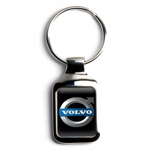 VOLVO BRELOK DO KLUCZY LOGO ZAWIESZKA WISIOREK BRELOCZEK NA KLUCZE PREZENT