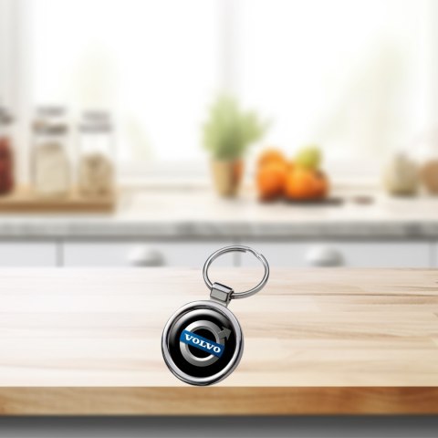 BRELOK DO KLUCZY LOGO VOLVO ZAWIESZKA WISIOREK BRELOCZEK NA KLUCZE PREZENT