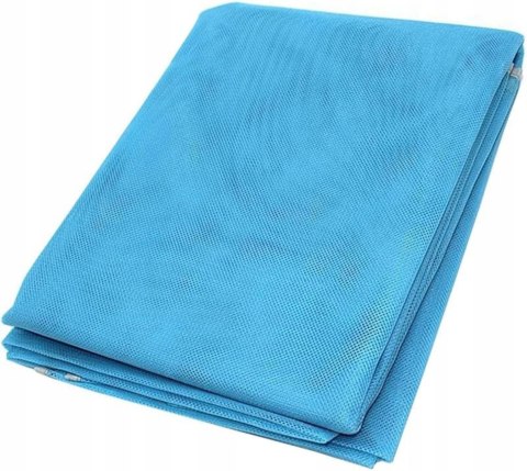 MATA PLAŻOWA PIKNIKOWA TURYSTYCZNA KOC PLAŻOWY WODOODPORNY 200x150 NA PLAŻĘ