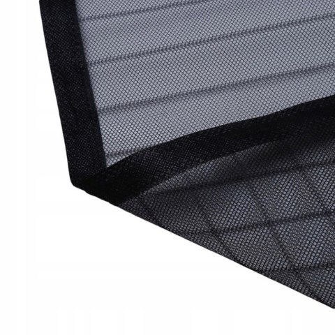 Moskitiera ZASŁONA do drzwi NA DRZWI PRZECIW MUCHOM NA MAGNES 100 x 210cm