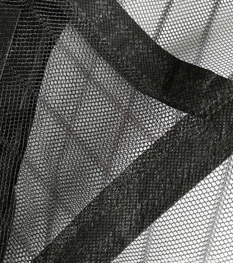 Moskitiera ZASŁONA do drzwi NA DRZWI PRZECIW MUCHOM NA MAGNES 100 x 210cm