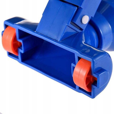 ODKURZACZ DO CZYSZCZENIA DNA BASENU BASENOWY ZESTAW+ KIJ TELESKOPOWY SIATKA