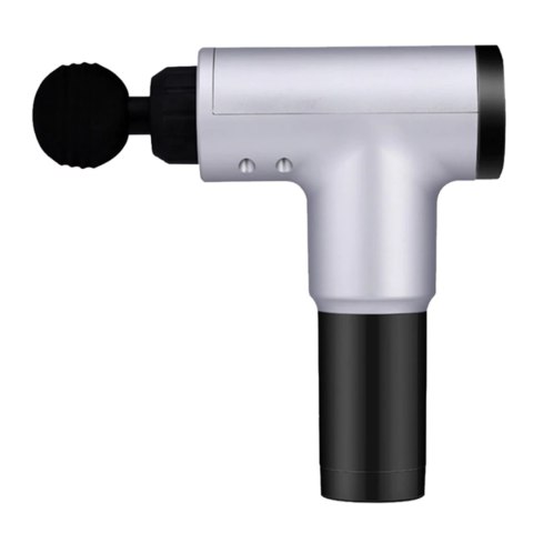 PISTOLET DO MASAŻU MASAŻER CIAŁA PLECÓW STÓP MASSAGE GUN WIBRACYJNY MOCNY