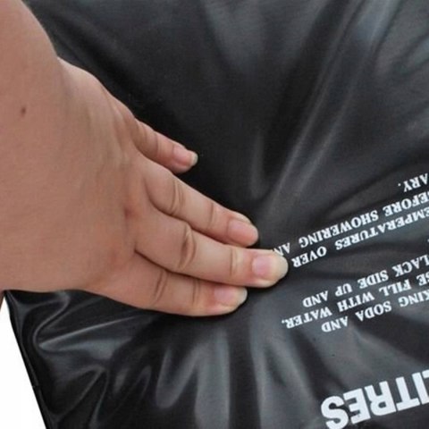 PRYSZNIC SOLARNY TURYSTYCZNY KEMPINGOWY POLOWY PRZENOŚNY OGRODOWY 20L