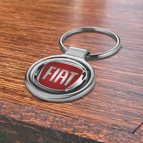 ZESTAW KUBEK TERMOS + BRELOK DLA FANA FIAT WYJĄTKOWY PREZENT