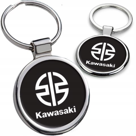 ZESTAW KUBEK TERMOS + BRELOK DLA FANA KAWASAKI WYJĄTKOWY PREZENT