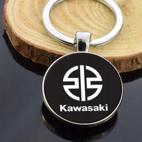 ZESTAW KUBEK TERMOS + BRELOK DLA FANA KAWASAKI WYJĄTKOWY PREZENT