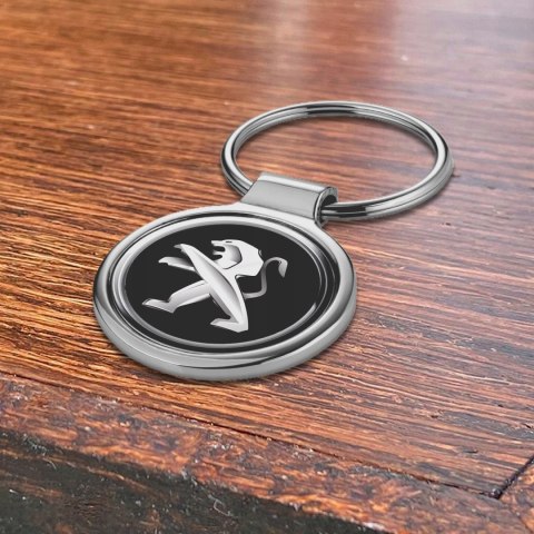 ZESTAW KUBEK TERMOS + BRELOK DLA FANA PEUGEOT WYJĄTKOWY PREZENT