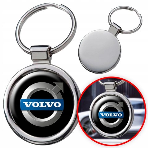 ZESTAW KUBEK TERMOS + BRELOK DLA FANA VOLVO WYJĄTKOWY PREZENT