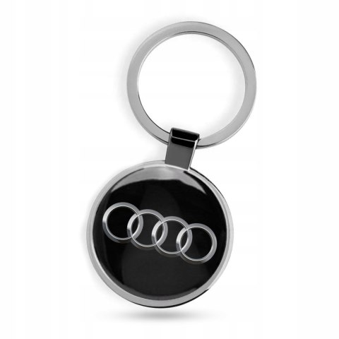 ZESTAW PREZENT DLA FANA MOTORYZACJI KUBEK LED KALENDARZ BRELOK AUDI