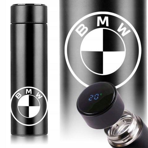 ZESTAW PREZENT DLA FANA MOTORYZACJI KUBEK LED KALENDARZ BRELOK BMW