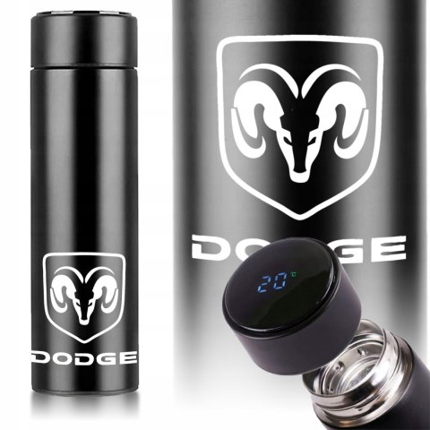 ZESTAW PREZENT DLA FANA MOTORYZACJI KUBEK LED KALENDARZ BRELOK DODGE