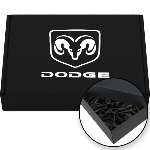 ZESTAW PREZENT DLA FANA MOTORYZACJI KUBEK LED KALENDARZ BRELOK DODGE